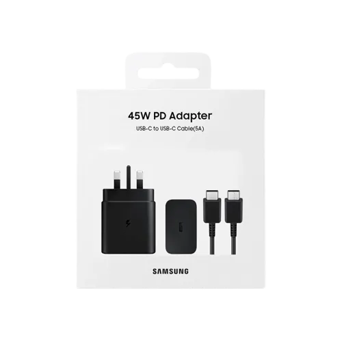 Samsung 45W Fast Charger USB-C